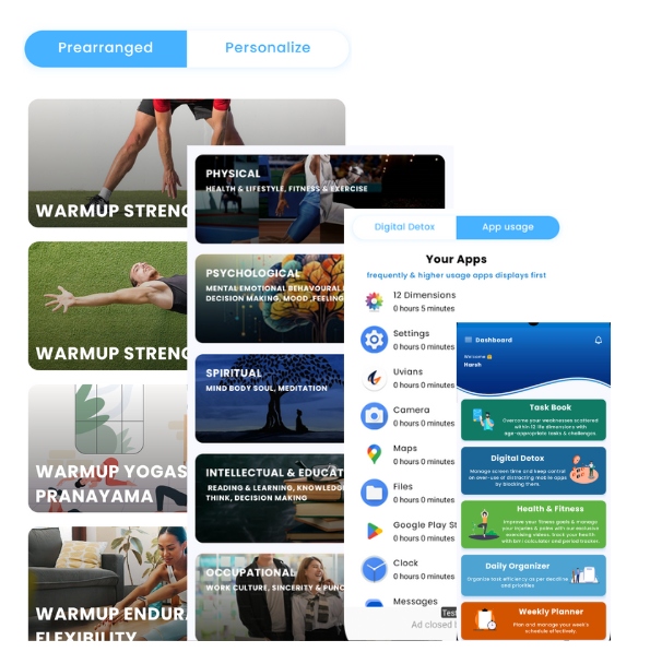 ARVAYA Health Management Platform